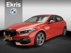 BMW 1-serie - 5-deurs 118i | LED | Navigatie | Sportstoelen | Clima | PDC | DAB | Hifi speakers | Alu 17