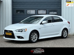 Mitsubishi Lancer Sportback - 1.6 Limited Edition 1e EIG/AIRCO