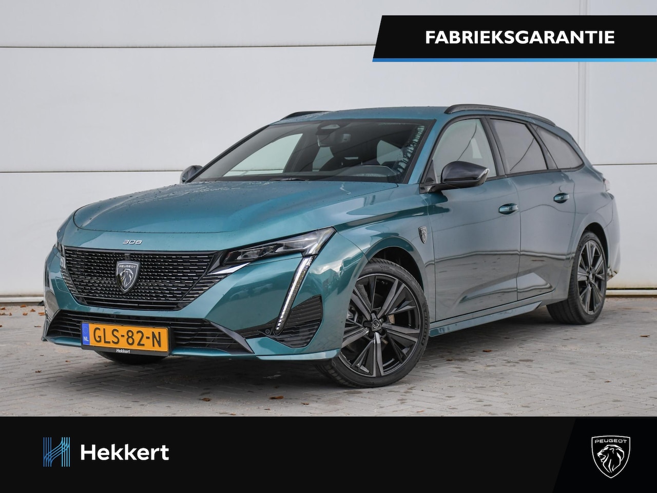 Peugeot 308 SW - GT 1.2 Hybrid 136pk Automaat PDC + CAM. V&A | 18''LM | ADAPT. CRUISE | DODE HOEK | STANDKA - AutoWereld.nl