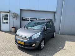 Kia Venga - 1.4 CVVT Brooklyn, navi/camera