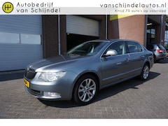 Skoda Superb - 1.4 TSI AMBITIION ORIGINEEL NEDERLANDS ECC AIRCO CRUISECONTROL PARKEERSENSOREN BLUETOOTH T