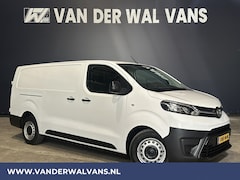 Toyota ProAce Worker - 1.5 D-4D L1H1 Euro6 Airco | Cruisecontrol | Trekhaak Bijrijdersbank