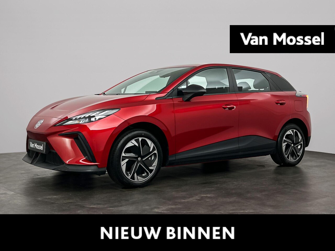 MG MG4 Electric - Standard 51 kWh Super Voordeel – OP = OP - 7 jaar garantie – Rijklaar – Boek je afspraak - AutoWereld.nl