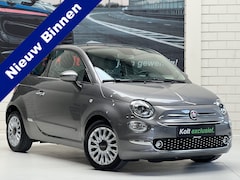 Fiat 500 - 0.9 TwinAir Turbo Lounge 85 PK / Airco / Navigatie / Panoramadak / Park Sensors / 15"LM Ve