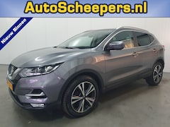 Nissan Qashqai - 1.3 DIG-T N-Connecta PANO/NAVI/CRUISE/AIRCO/LMV