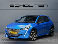 Peugeot 208 - 1.2 PureTech GT-Line 130PK Automaat CarPlay Camera 17"
