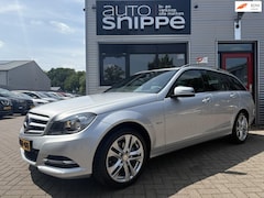 Mercedes-Benz C-klasse Estate - 180 Business Class Avantgarde -AUTOMAAT-CLIMA-STOELVERWARMING-TREKHAAK-1800 KG TREKGEWICHT