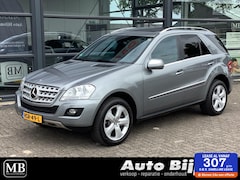 Mercedes-Benz M-klasse - 350 Prestige, Youngtimer, designo, zeer compleet, dealer onderhouden