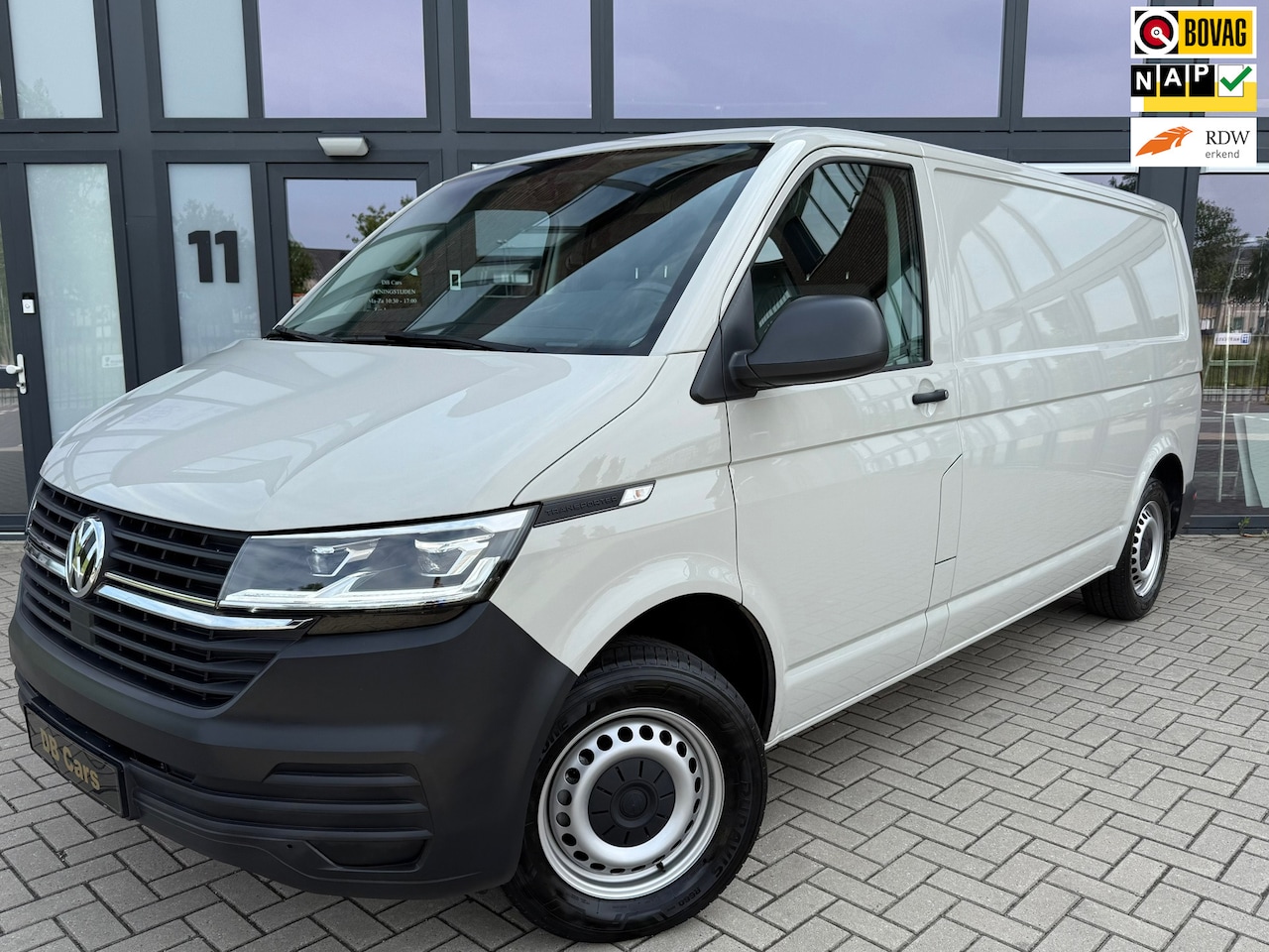 Volkswagen e-Transporter - ABT T6.1 L2,CAMERA,LEER,LED,100% ELEKTRISCH. - AutoWereld.nl