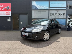 Citroën C4 - 1.6 VTi Image