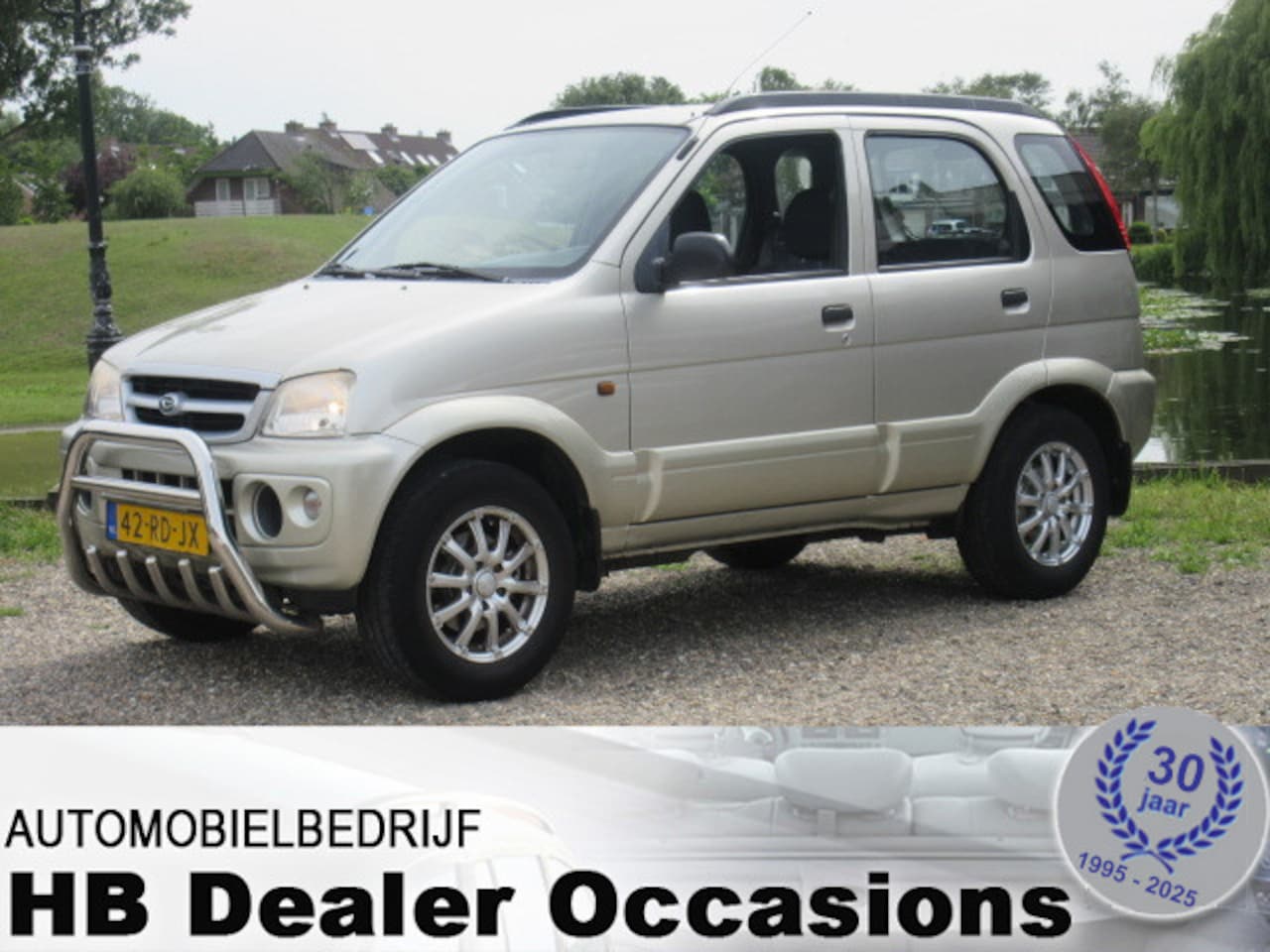 Daihatsu Terios - 1.3 SXE 1.3 SXE - AutoWereld.nl