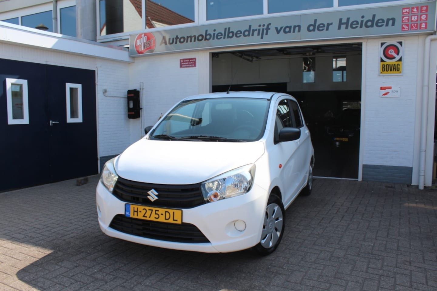 Suzuki Celerio - 1.0 Comfort 1.0 Comfort - AutoWereld.nl