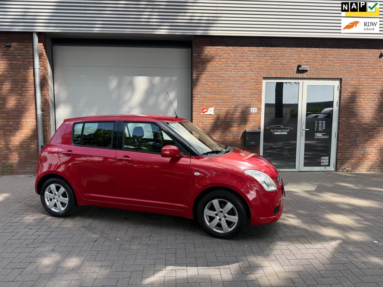 Suzuki Swift - 1.3 GLS|NIEUWE APK|1E EIGENAAR|LEUKE AUTO - AutoWereld.nl