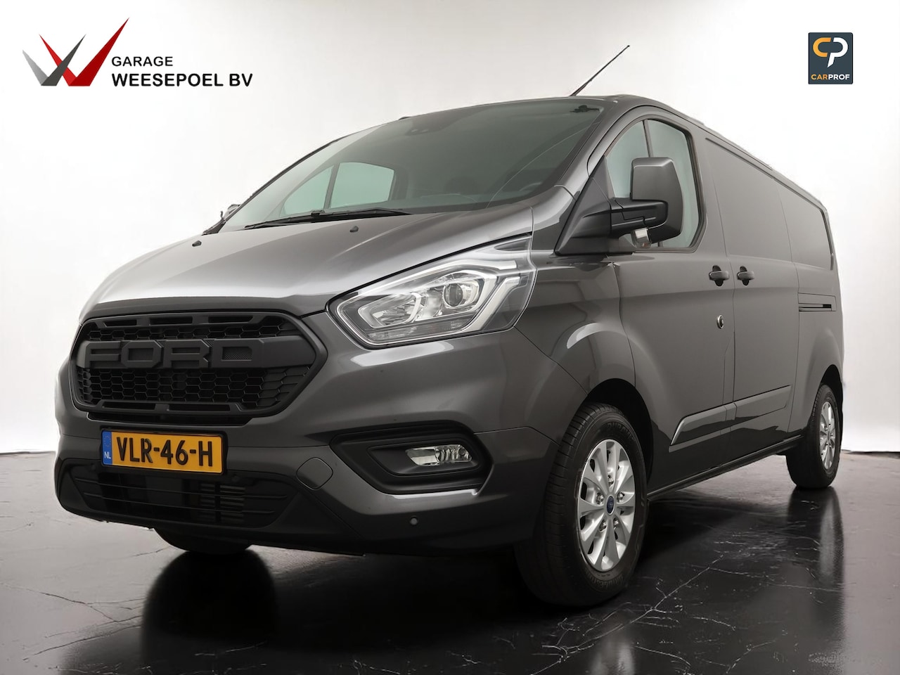 Ford Transit Custom - 300 2.0 TDCI L2H1 Limited 170PK - Navigatie - Camera - Airco - Cruise control - LM velgen - AutoWereld.nl
