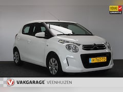 Citroën C1 - 1.0 VTi Feel|Rijklaar prijs|Airco|