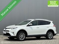 Toyota RAV4 - 2.5 Hybrid AWD Exe aut. Leder, Dealer, AWD