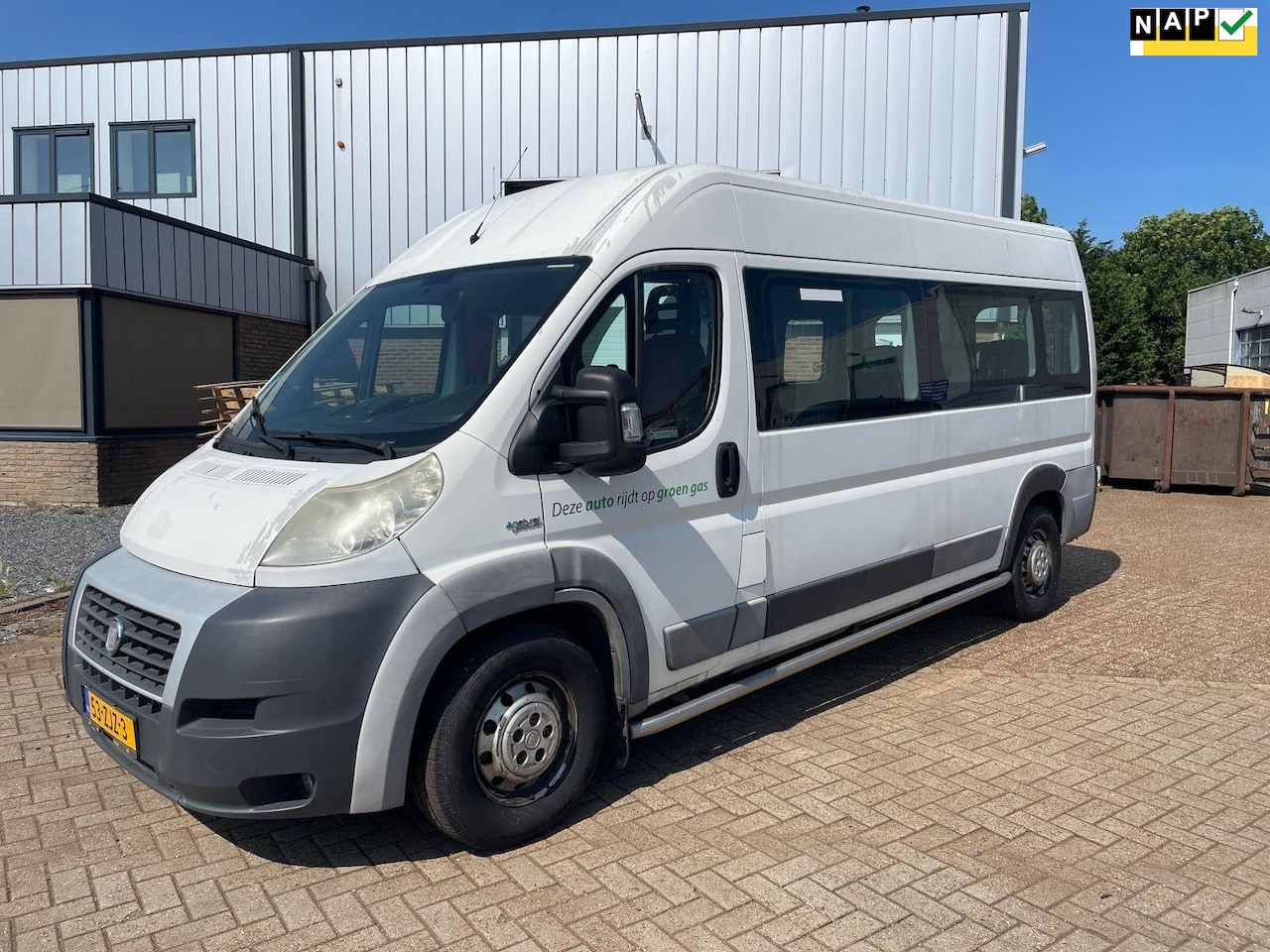 Fiat Ducato - FIAT - AutoWereld.nl