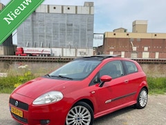 Fiat Grande Punto - 1.4-16V Dynamic | Pano | Airco | Cruise |
