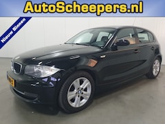 BMW 1-serie - 116i Executive STOELVERW/CLIMA/CRUISE