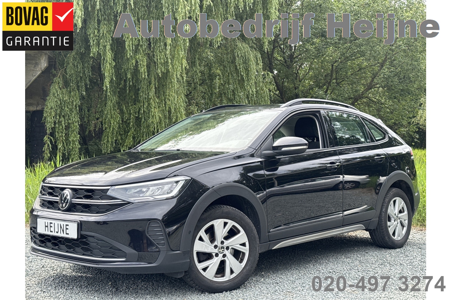 Volkswagen Taigo - 1.0 TSI 110PK AUT. LIFE CAMERA/ACC/CARPLAY - AutoWereld.nl