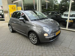 Fiat 500 C - TURBO CABRIO ECC L.M. VELGEN BLUET