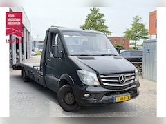 Mercedes-Benz Sprinter - BWJ 2018 316 2.2 CDI 164 PK TEPPER AUTOTRANSPORTER AIRCO / NAVI / LUCHTVERING / PRIJS EXCL