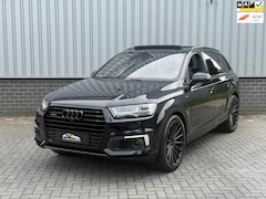 Audi Q7 - 3.0 TDI e-tron quattro Sport |Pano|HeadUp|360 Camera|Massage|