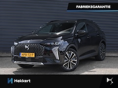 DS 7 - 7 Ligne Business 1.6 PHEV 225pk Automaat NAVI | ALCANTARA | 19''LM | ELEK. ACHTERKLEP | ST