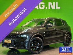 Lynk & Co 01 - 1.5 | Black on Black |Carplay | Camera | schuifd