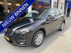 Mazda CX-5 - 2.0 SkyActiv-G 165 TS NL AUTO/LEDER