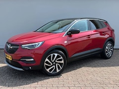 Opel Grandland X - 1.2 Turbo Business Executive | Two-tone lak | Automaat | 360 graden camera