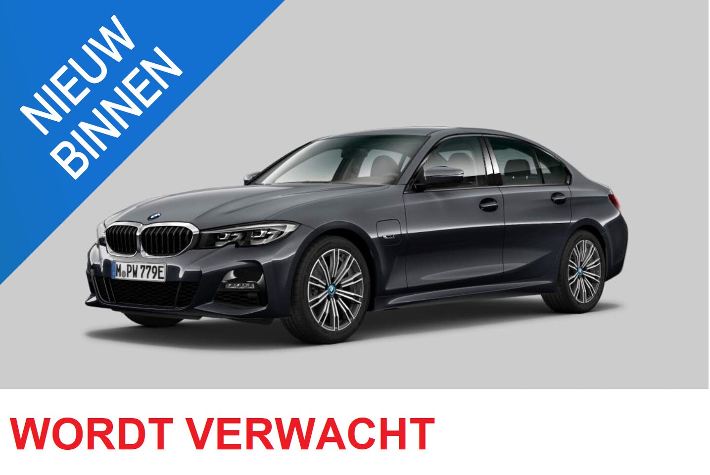 BMW 3-serie - 330e xDrive High Exec M Sport BMW 3-serie 330e xDrive High Executive - AutoWereld.nl