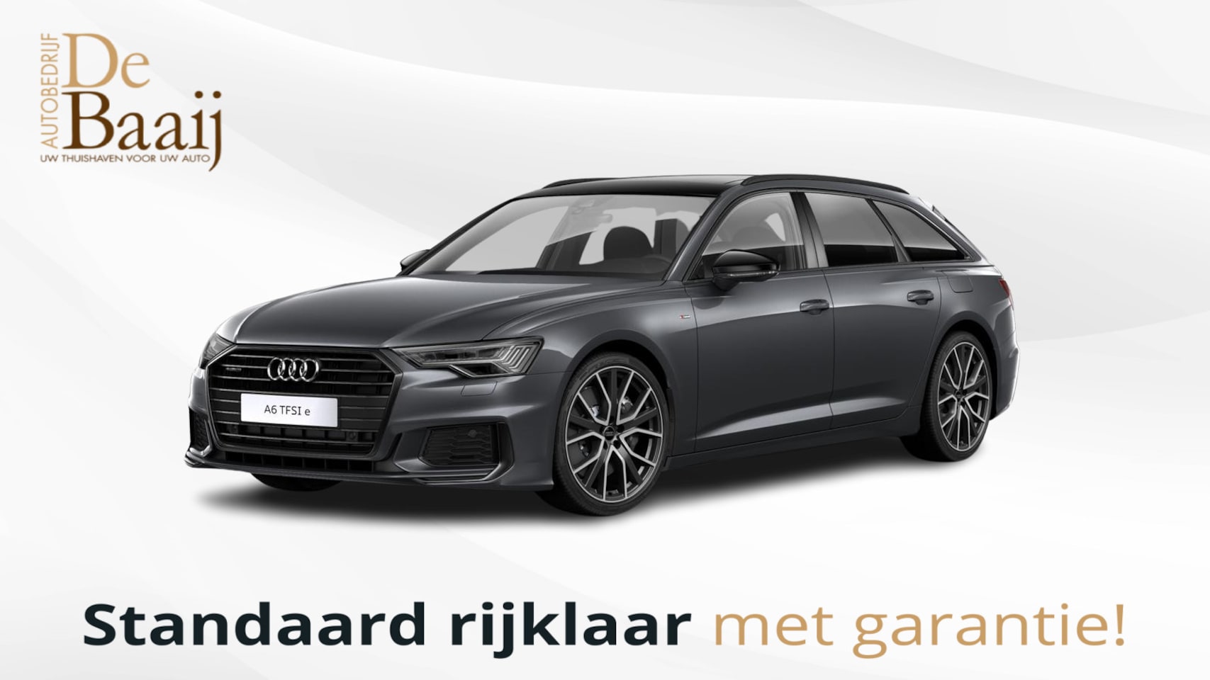 Audi A6 Avant - S edition plug-in | Wordt verwacht | Pano | Keyless | Camera | 20" LMV - AutoWereld.nl