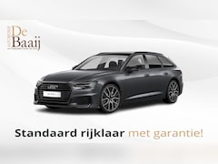 Audi A6 Avant - S edition plug-in | Wordt verwacht | Pano | Keyless | Camera | 20" LMV