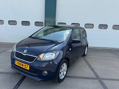 Skoda Citigo - 1.0 Greentech Arctic Air Panoramadak