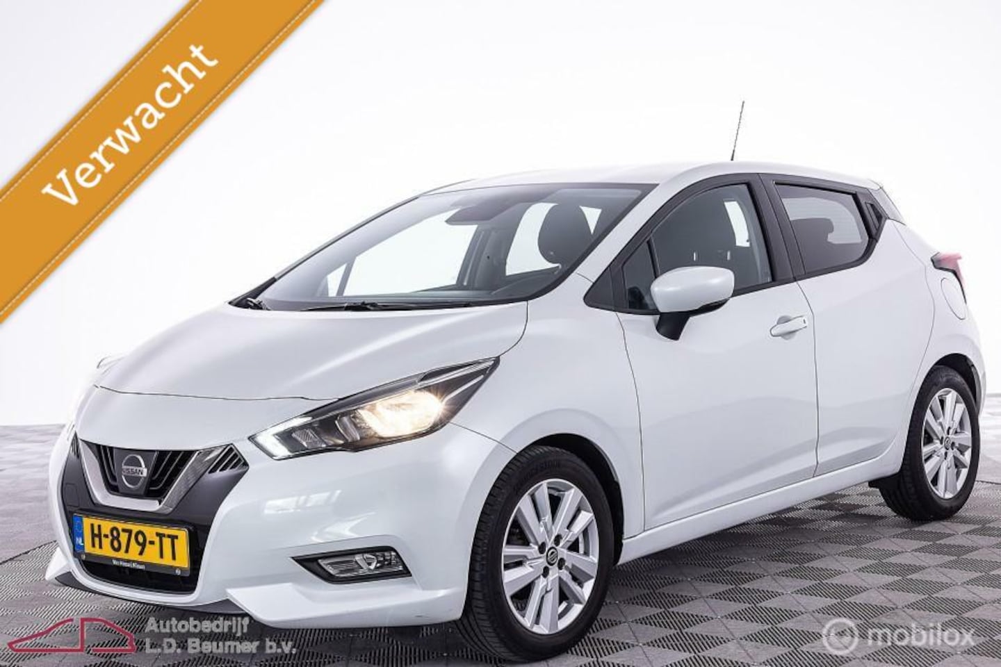 Nissan Micra - 1.0 IG-T N-Connecta *NL, RIJKLAARPRIJS!* - AutoWereld.nl