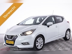Nissan Micra - 1.0 IG-T N-Connecta *NL, RIJKLAARPRIJS