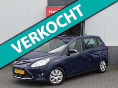 Ford Grand C-Max - 1.0 Trend airco cruise org NL