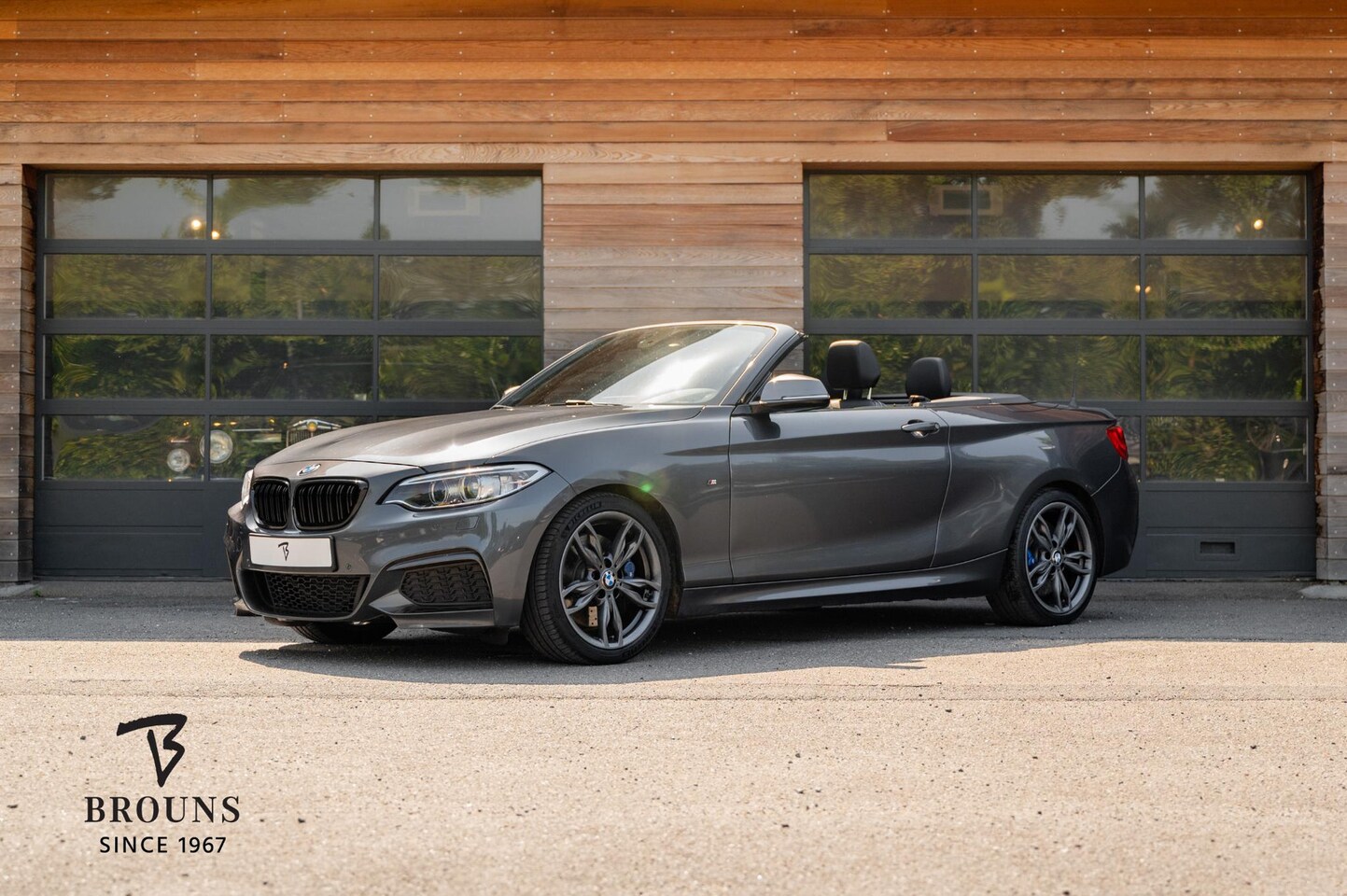 BMW 2-serie Cabrio - M235i 326pk | Harman/Kardon | Camera | Comfortsleutel | - AutoWereld.nl