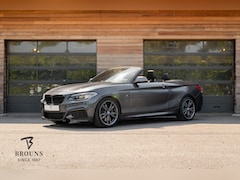 BMW 2-serie Cabrio - M235i 326pk | Harman/Kardon | Camera | Comfortsleutel |