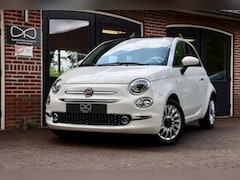 Fiat 500 - 1.2 Lounge | AUTOMAAT | PANORAMA | CRUISE | CARPLAY | AIRCO