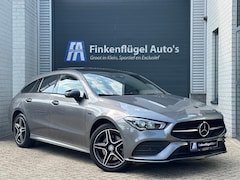 Mercedes-Benz CLA-klasse Shooting Brake - AMG-line |Pano |Burmester |Memory |ACC |Sfeer |Camera |