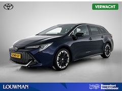 Toyota Corolla Touring Sports - 1.8 Hybrid GR-Sport | Sportstoelen | Apple Carplay -/ Android Auto |