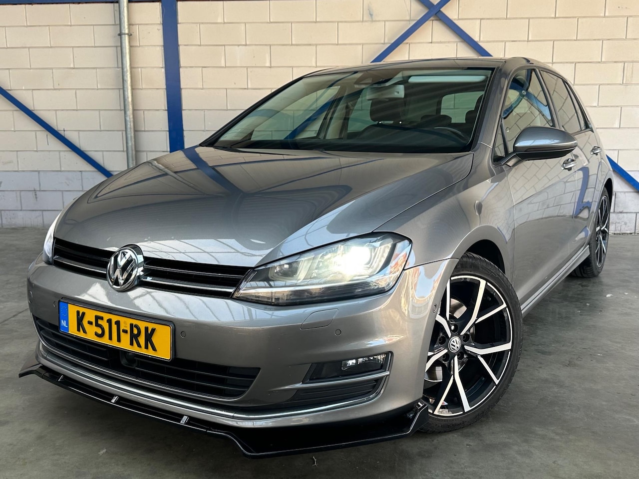 Volkswagen Golf - 1.4 TSI ACT Highline Automaat|Oetinger|Stoelverwarming|Gti - AutoWereld.nl