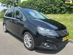 Seat Alhambra - 2.0 TDI Style 7p - Panoramadak - Clima - Cruise - Trekhaak