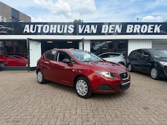 Seat Ibiza - 1.4 Reference 86Pk|5Deurs|Airco|Elek Pakket|Nw Apk|Nette Auto|