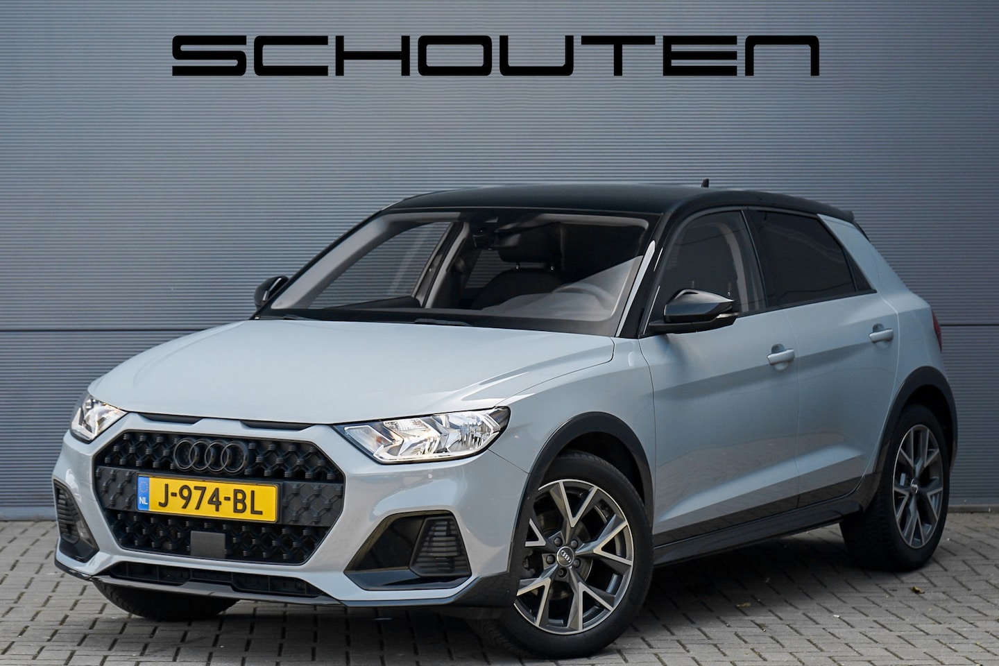 Audi A1 citycarver - 25 TFSI Advanced CarPlay ACC Airco - AutoWereld.nl