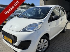 Peugeot 107 - 1.0 Access Accent / BJ 2013 / 5DRS / 134.000KM