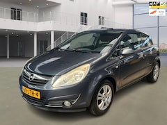 Opel Corsa - 1.2-16V Edition/AIRCO/CRUISE/NAVI