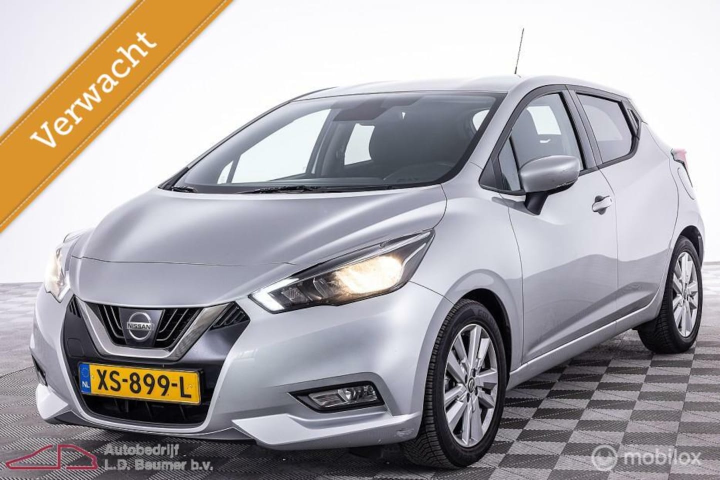 Nissan Micra - 1.0 IG-T N-Connecta *NL, RIJKLAARPRIJS!* - AutoWereld.nl